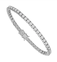 Armband Golay in Weißgold Diamante 3.62 Ct BTQ060DI18 - BTQ060DI18